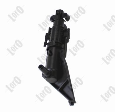 Headlamp washer jets Mini: 10303106 Abakus Right headlight washer nozzle