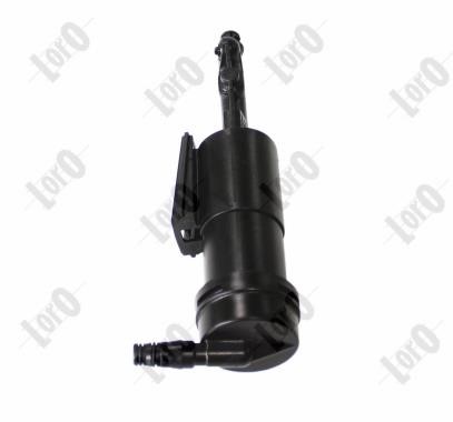 Headlamp washer jets Mini Cooper: 10303107 Abakus Left headlight washer nozzle