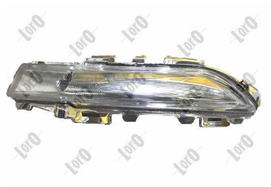 Side indicator Fiat 500: 1115S02 Abakus Indicator light