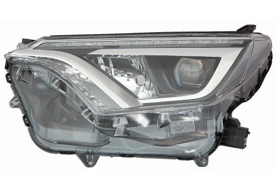 Abakus 112-1146RMLDEM2 Headlight right 1121146RMLDEM2