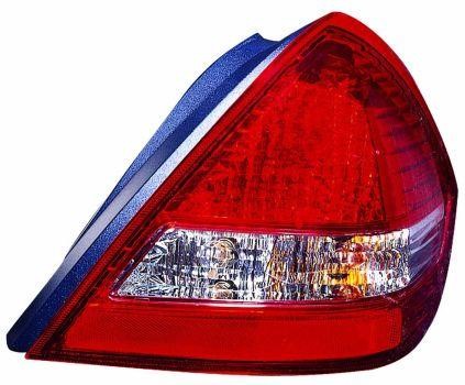 Abakus 115-1923R-UE Tail lamp right 1151923RUE