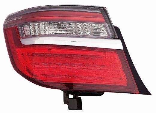 Abakus 112-1946R3UE Tail lamp outer right 1121946R3UE