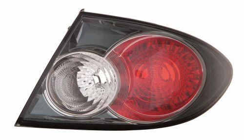 Abakus 116-1902L-U-CD Tail lamp outer left 1161902LUCD