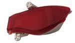 Abakus 116-4002R-UED Tail lamp right 1164002RUED