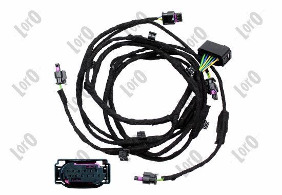 12000028 Abakus Harness chassis