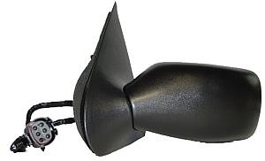 Side view mirror Mazda 121: 1209M05 Abakus Rearview mirror external left