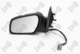Abakus 1231M22 Rearview mirror external right 1231M22