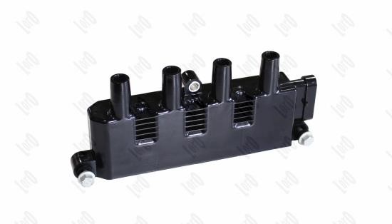 Engine coil pack Fiat Idea: 12201107 Abakus Ignition coil