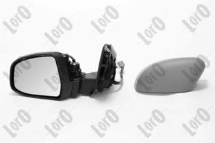 Abakus 1232M14 Rearview mirror external right 1232M14