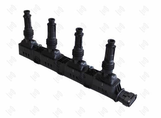 Ignition coil pack Opel Agila: 12201132 Abakus Ignition coil