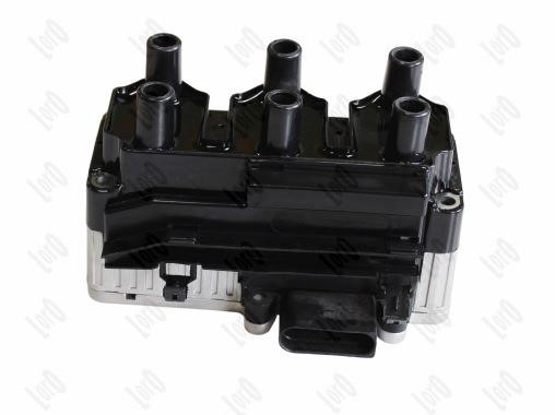Engine coil pack Volkswagen Bora: 12201134 Abakus Ignition coil