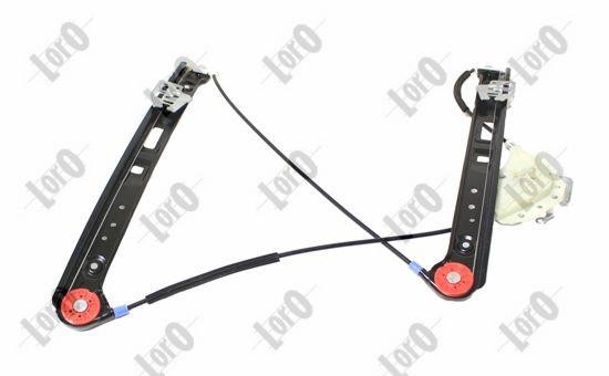 Window Regulator Abakus 130-004-009