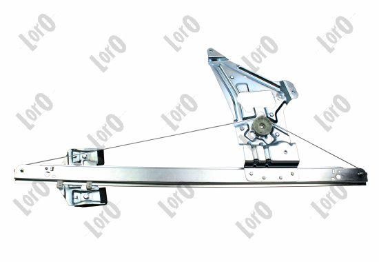 Window lifter Mercedes Sprinter: 130053090 Abakus Window Regulator