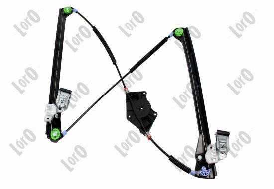 Window winder mechanism Skoda Superb: 130053103 Abakus Window Regulator