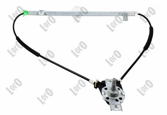 130053104 Abakus Window Regulator