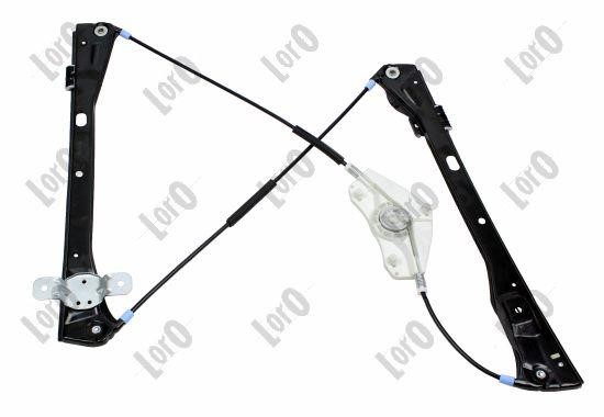 Window Regulator Abakus 130-053-108