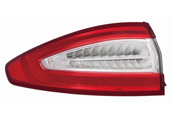 Abakus 131-1910L3AE Tail lamp outer left 1311910L3AE