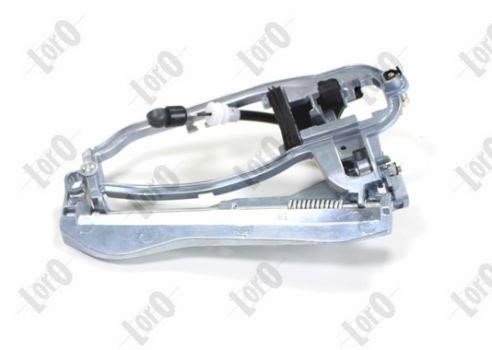 132004001 Abakus Door handle housing