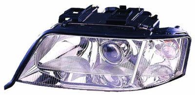 Abakus 141-1102R-LD-EM Headlight right 1411102RLDEM