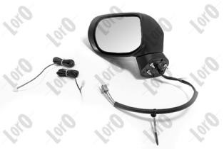 Abakus 1415M08 Rearview mirror external right 1415M08