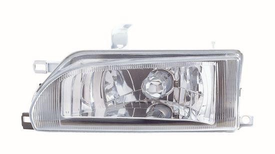 Abakus 212-1140PXLD-E Main headlights, set 2121140PXLDE