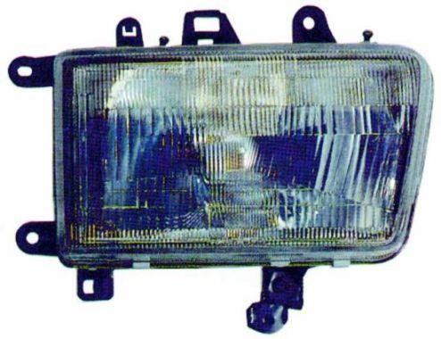 Abakus 212-1151L-LD-E Headlight left 2121151LLDE