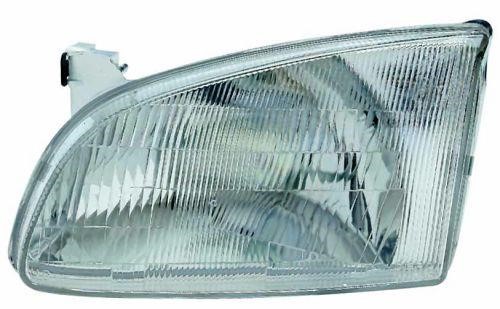 Abakus 212-1169R-LD-E Headlight right 2121169RLDE