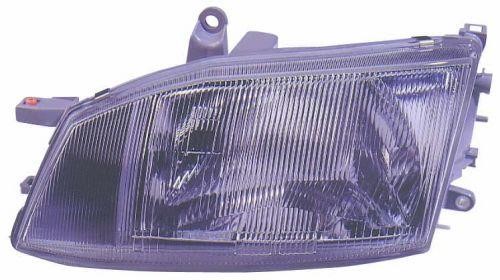 Abakus 212-1171L-LD-E Headlight left 2121171LLDE