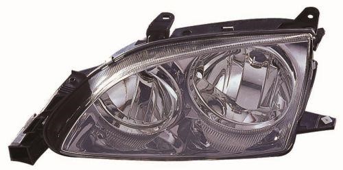 Abakus 212-11C3L-LD-EM Headlight left 21211C3LLDEM 21211C3LLDEM Abakus Headlight left