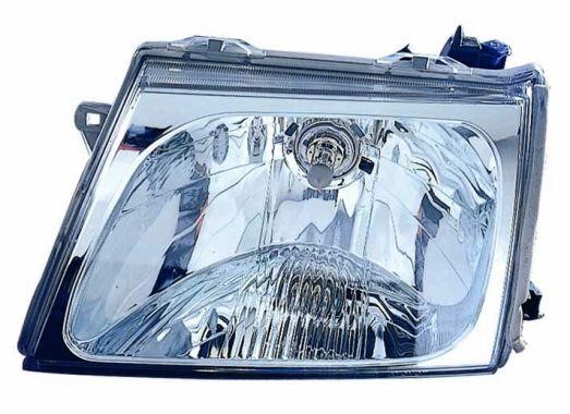 Abakus 212-11C4L-LD Headlight left 21211C4LLD