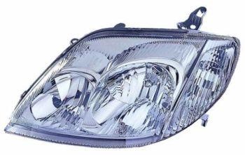 21211C9RLDEM Abakus Headlight right