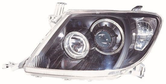 Abakus 212-11H3PXLD-2 Main headlights, set 21211H3PXLD2
