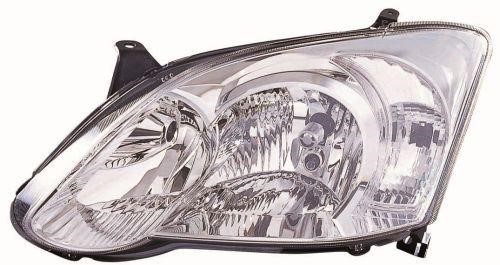21211H6LLDEM Abakus Headlight left