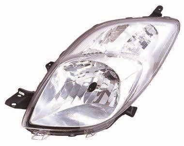 Abakus 212-11L2R-LD-EM Headlight right 21211L2RLDEM 21211L2RLDEM Abakus Headlight right