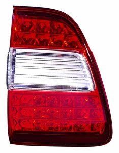 Abakus 212-1327R-A Tail lamp inner right 2121327RA