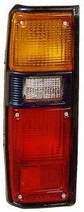 Abakus 212-1923L-2 Tail lamp left 2121923L2