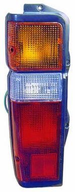 Abakus 212-1916R-A Tail lamp right 2121916RA