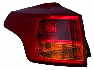 Abakus 212-191CL-UE Tail lamp outer left 212191CLUE