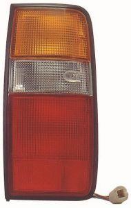Abakus 212-1955R-U Tail lamp right 2121955RU