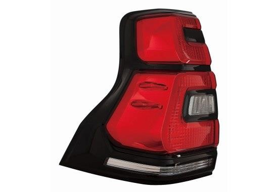 Abakus 212-19BSR-UE Tail lamp right 21219BSRUE