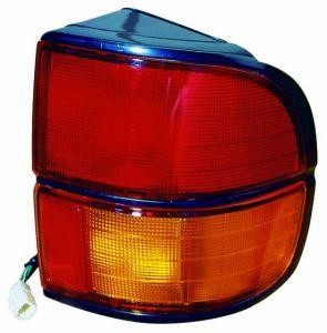 Abakus 212-1973R-A Tail lamp right 2121973RA