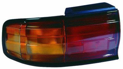 Abakus 212-1978L-UE Tail lamp left 2121978LUE