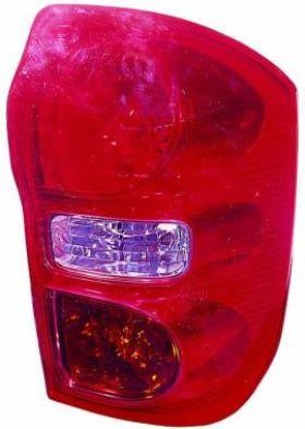 Abakus 212-19H6R-UE Tail lamp right 21219H6RUE