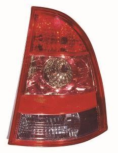 Abakus 212-19L1R-LD-UE Tail lamp right 21219L1RLDUE