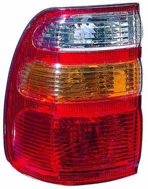 Abakus 212-19B6R-A Tail lamp outer right 21219B6RA