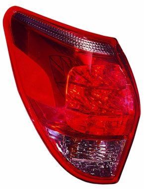 Abakus 212-19N2L-UE Tail lamp outer left 21219N2LUE