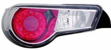 Abakus 212-19Y2L-UE Tail lamp left 21219Y2LUE