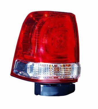 Abakus 212-19Q7L-AE Tail lamp outer left 21219Q7LAE