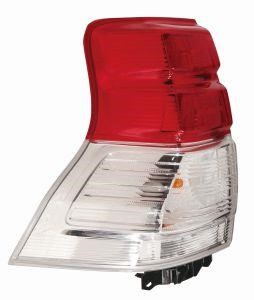 Abakus 212-19T7R-UE Tail lamp right 21219T7RUE