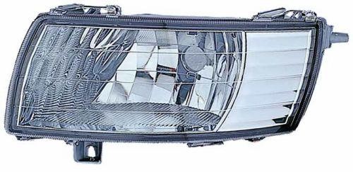 2122031LUE Abakus Fog headlight, left